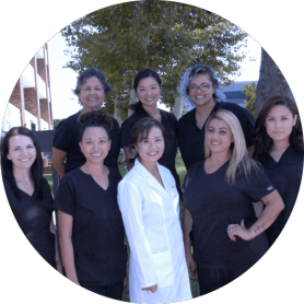 Anna K. Choe DDS-Pasadena Dentist-Team