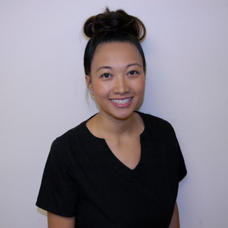 Anna K. Choe DDS-Pasadena Dentist-Cindy