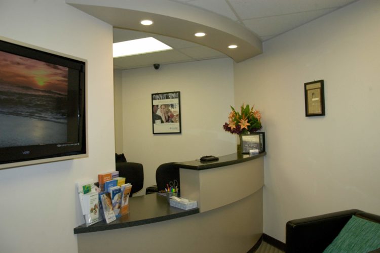 Anna K. Choe DDS-Pasadena Dentist-office3